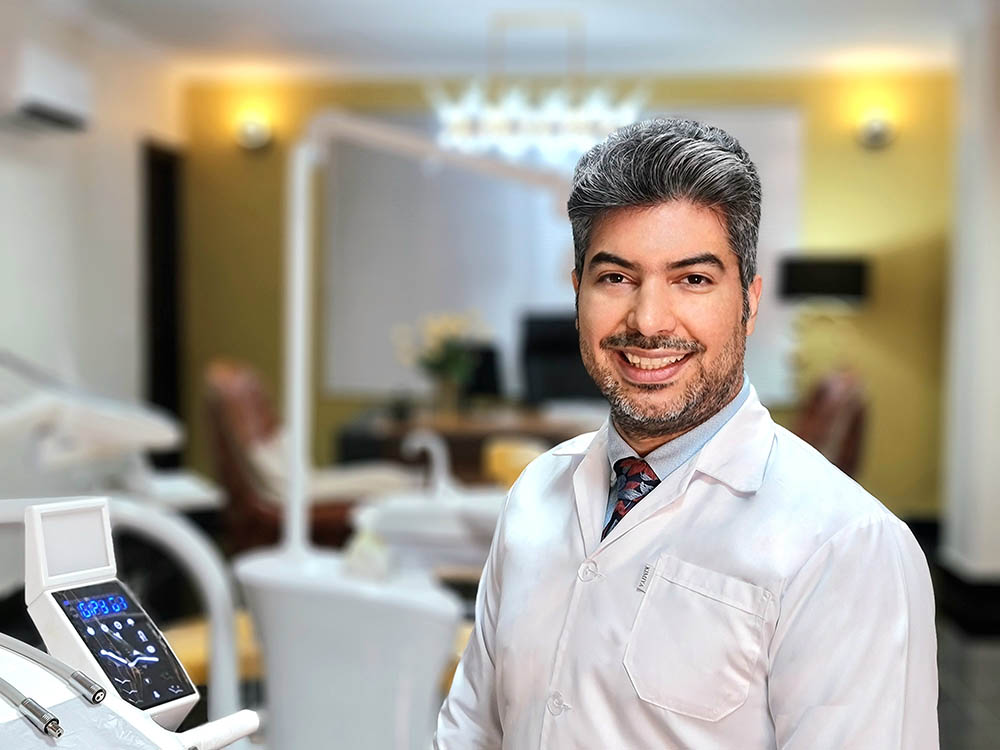 دکتر نیما نیک افشار