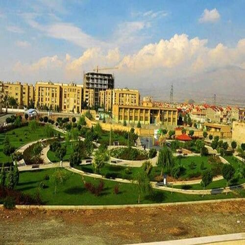 آشنایی با فازهای مختلف شهر اندیشه