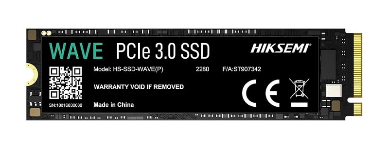 NVMe SSD