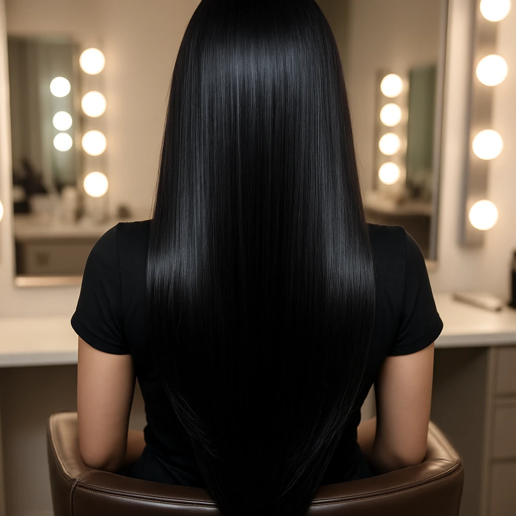 پروتئین تراپی مو در اصفهان با شکیبا مظفری زاده