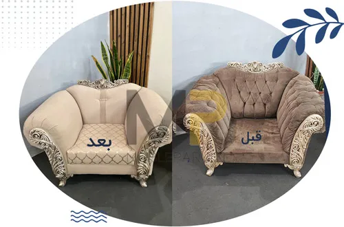 تعمیرات مبل حرفه ای پرویزی
