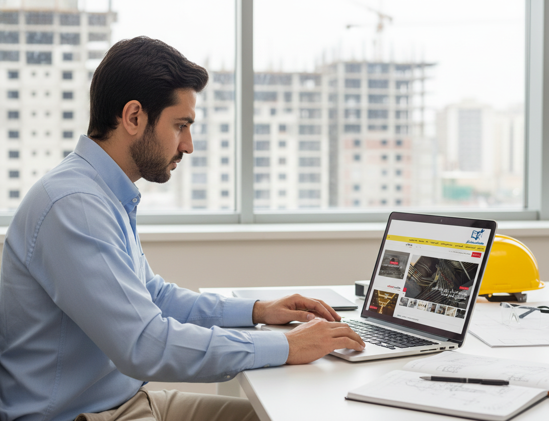 مجله تاسیسات کار