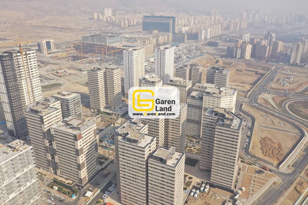 پهنه A شهرک چیتگر