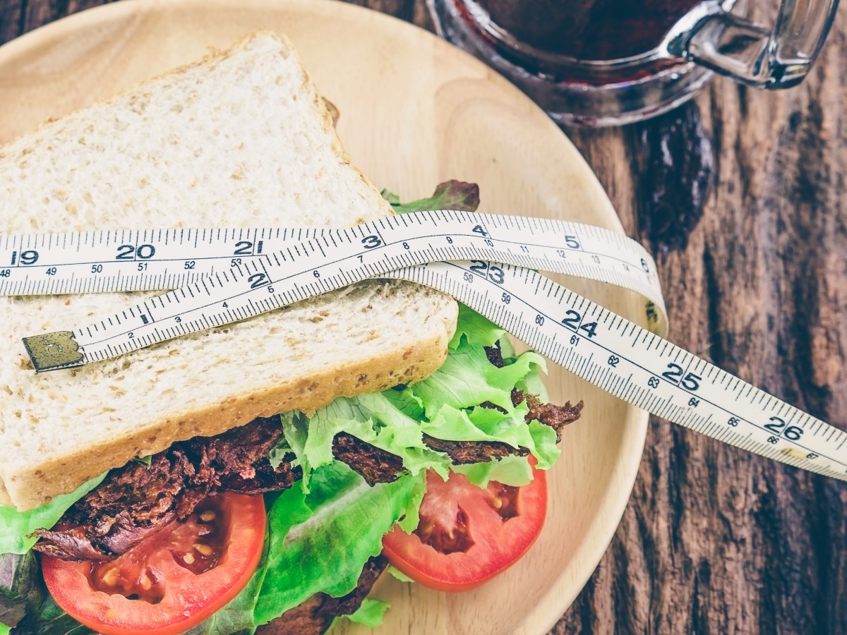 ساندویچ سالم