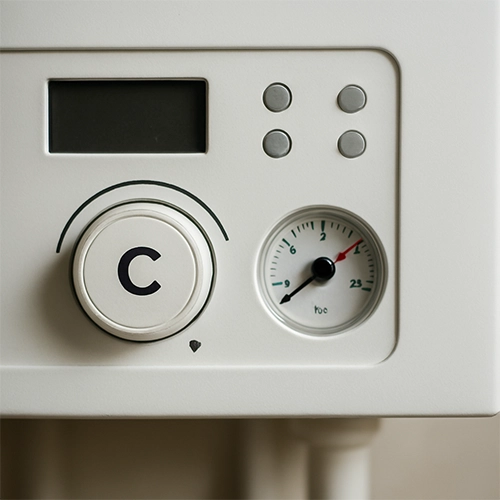 محل دقیق دکمه C در پکیج لورچ کجاست؟