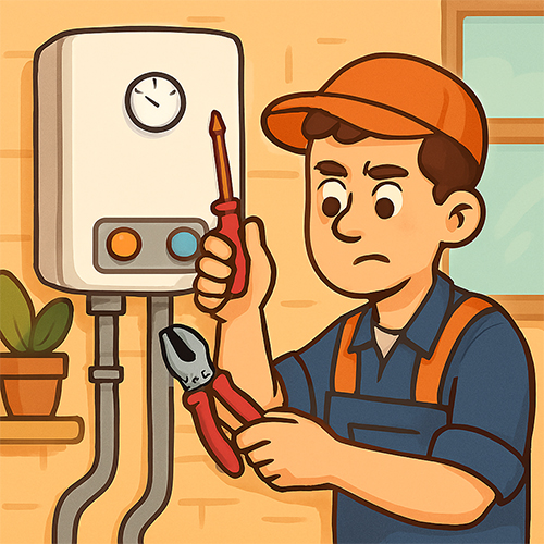 بازه قیمت هزینه سرویس پکیج در سال ۱۴۰۴