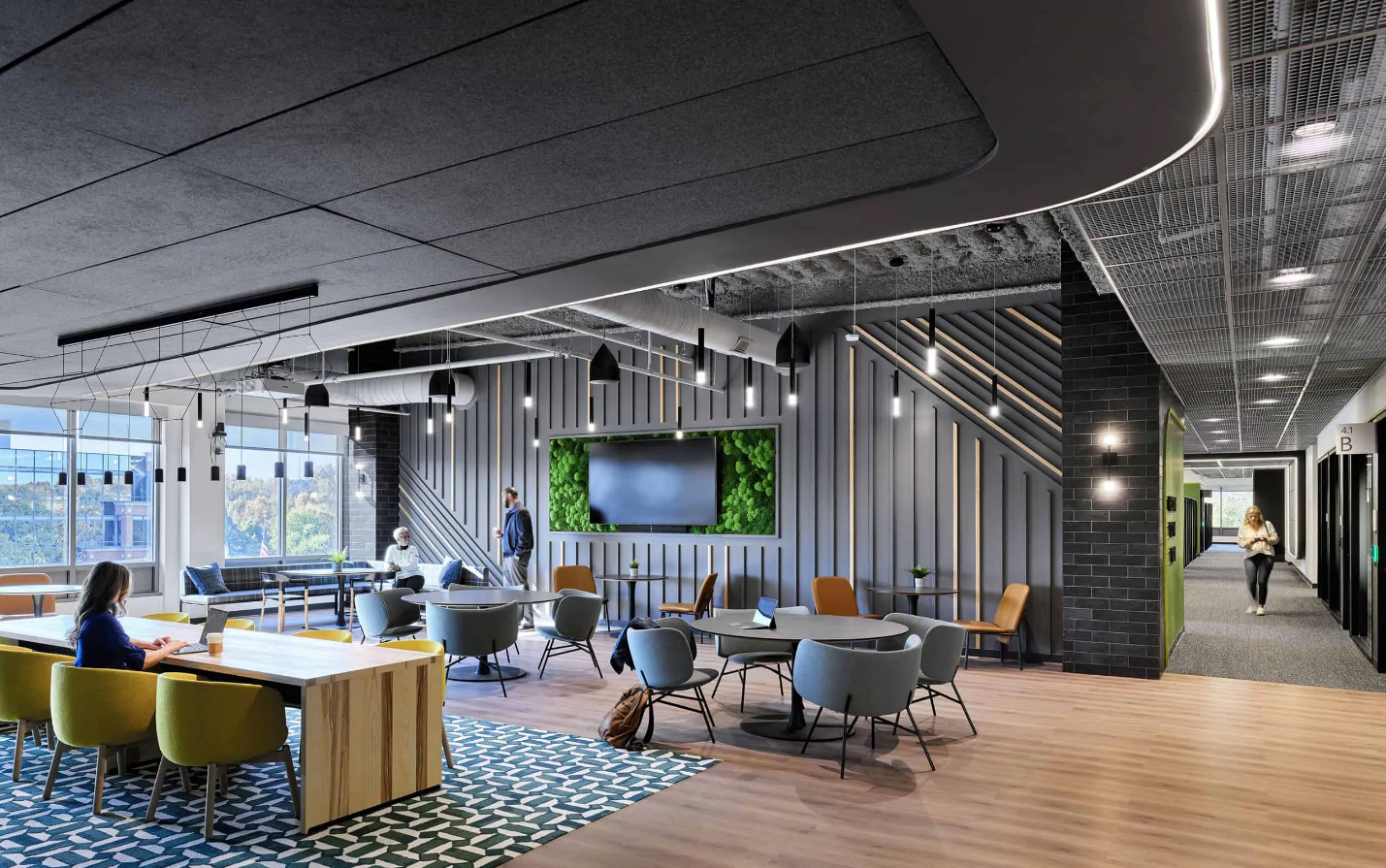 بازسازی مشاعات ساختمان با گروه مهندسی نتا