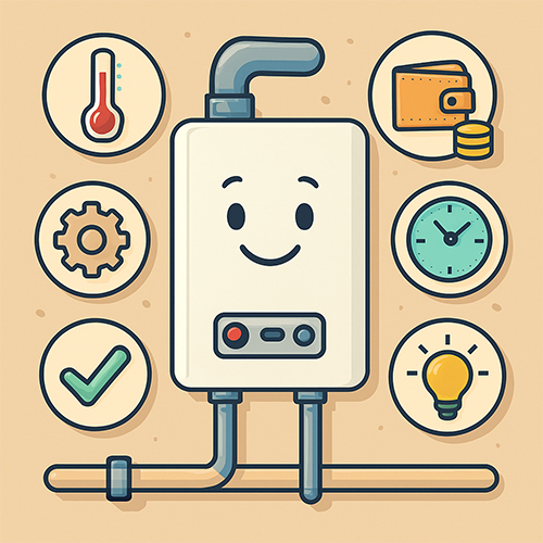 ۸ مورد از مزایای پکیج لورچ