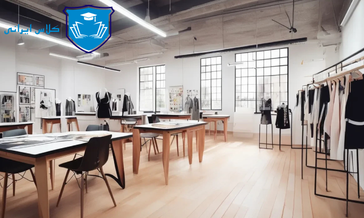 بهترین آموزشگاه طراحی لباس تهران