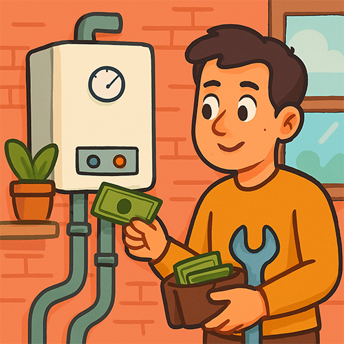 عوامل مؤثر بر هزینه سرویس پکیج در سال ۱۴۰۴