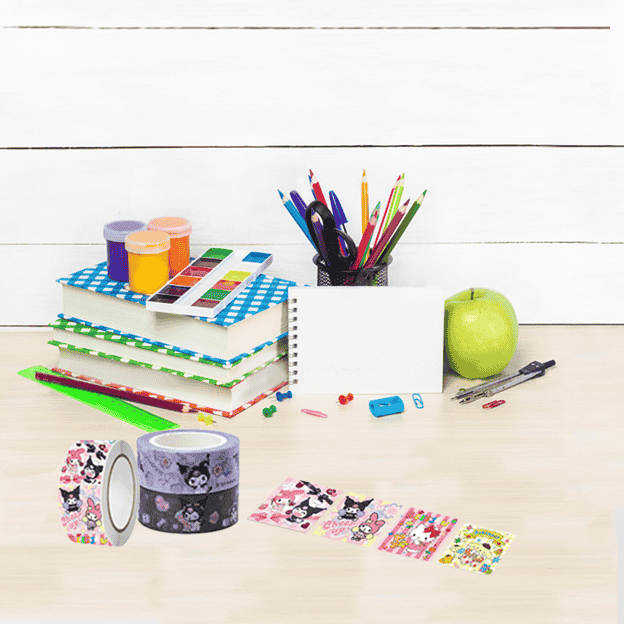 لوام مدرسه و نوشت افزار