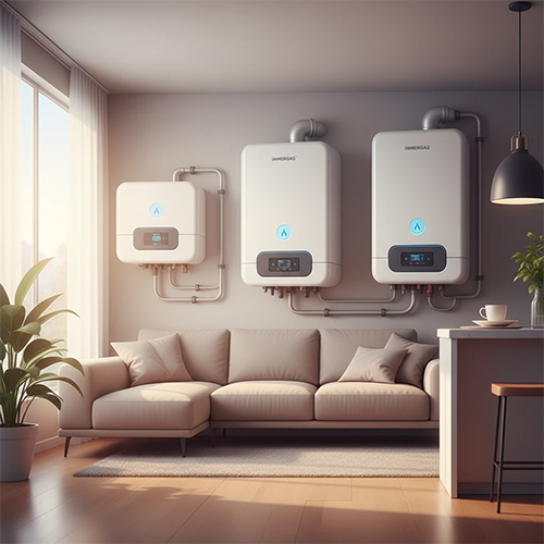 معرفی مهم‌ترین مدل های 24000 پکیج ایمرگاس