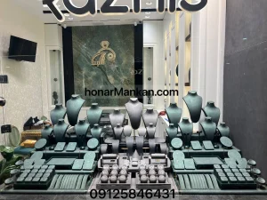 مغازه معتبر طلا فروشی در تهران