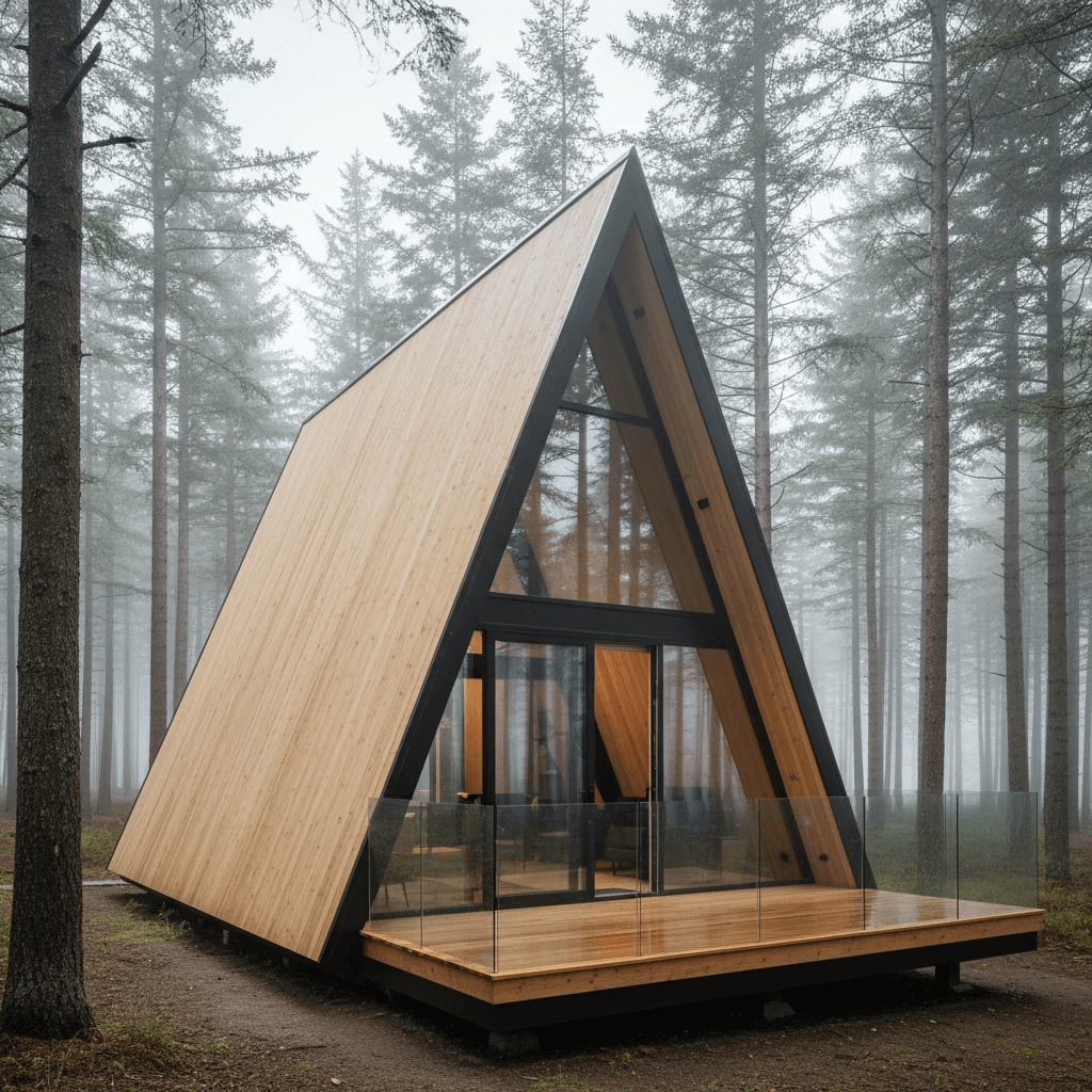 چگونه معماری دقیق کانکس ویلایی بر آرامش ذهنی و بهره‌وری شما تأثیر می‌گذارد؟