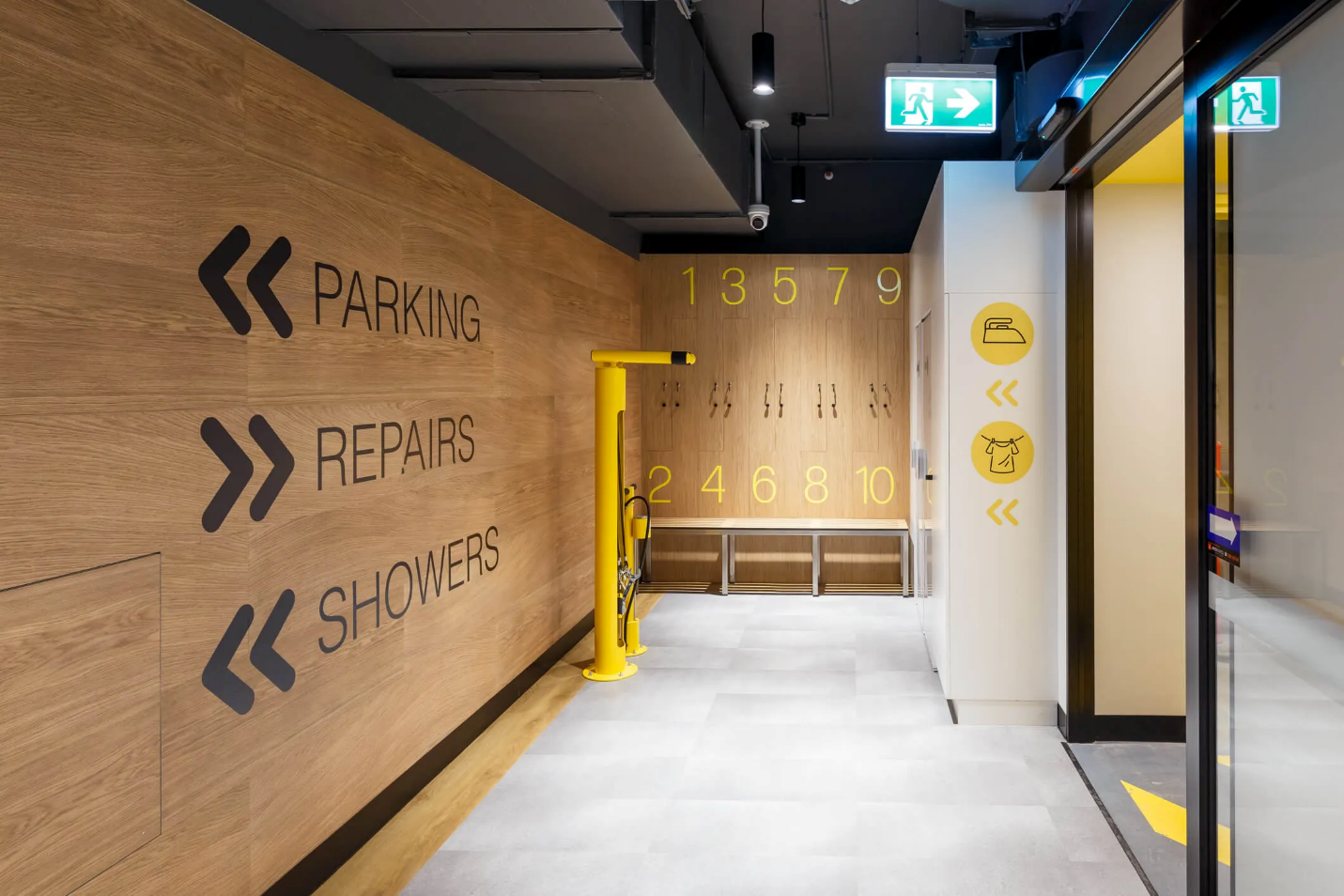 بازسازی مشاعات ساختمان با گروه مهندسی نتا