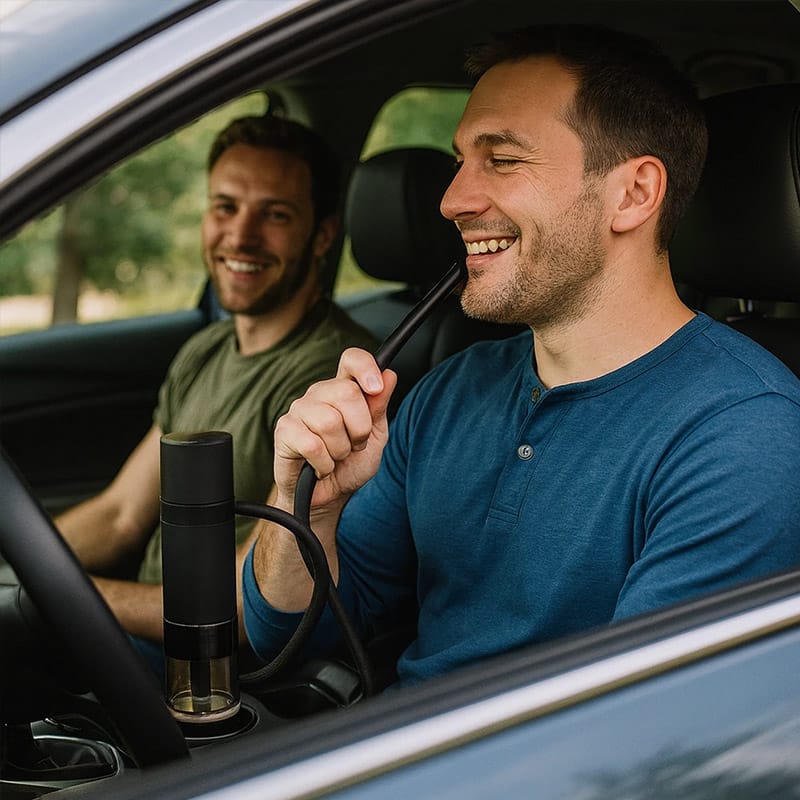 راهنمای خرید قلیان مسافرتی