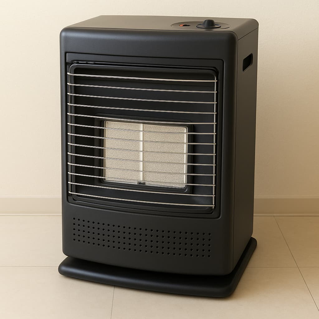 خطرات و معایب بخاری گازی ژاپنی