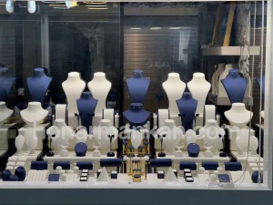 اعتبار مغازه طلا فروشی