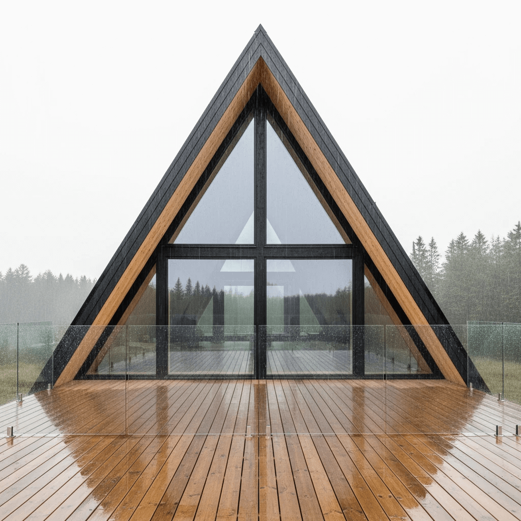 چگونه معماری دقیق کانکس ویلایی بر آرامش ذهنی و بهره‌وری شما تأثیر می‌گذارد؟