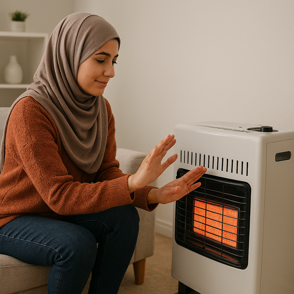 نکات مهم برای خرید، نصب و نگهداری هیتر گازی