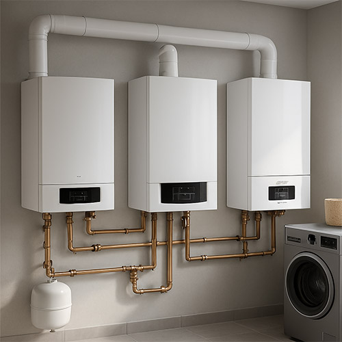 هزینه، بازده و مقایسه اقتصادی مدل‌های پکیج شوفاژ دیواری لورچ