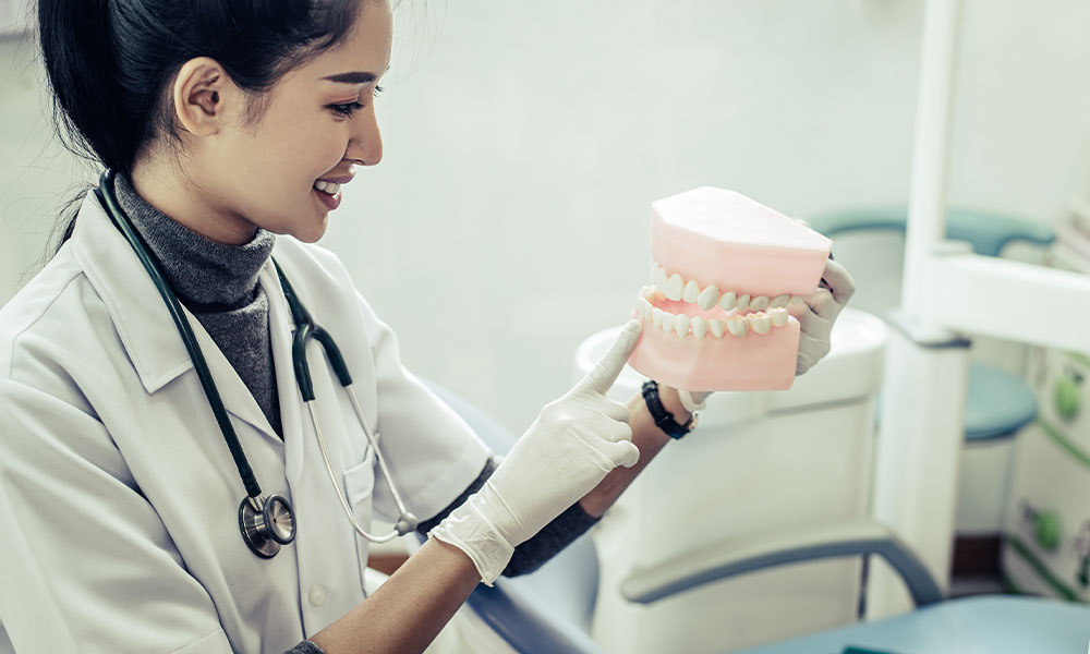 راهنمای تحصیل دندانپزشکی در چین 2026