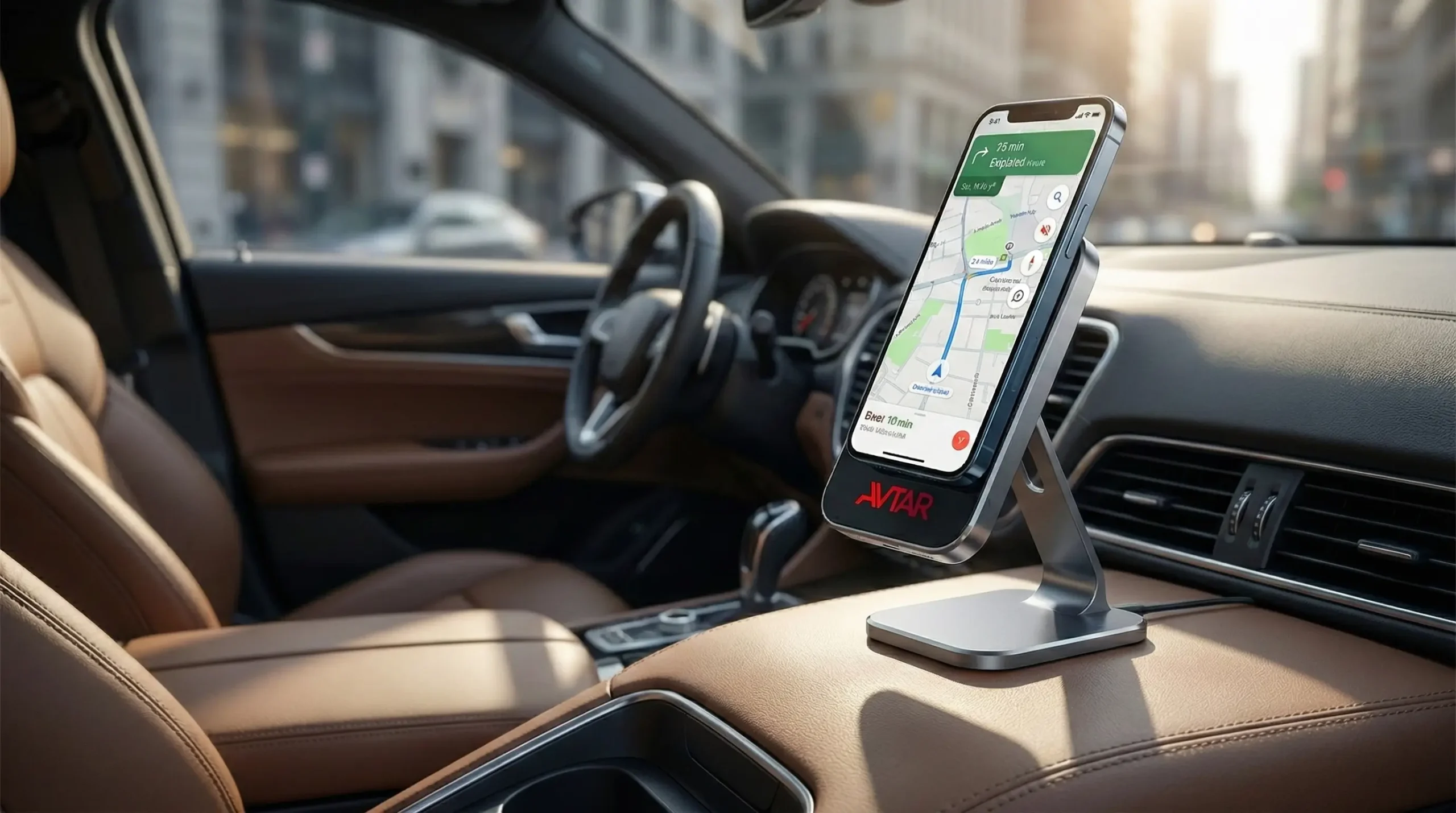 اکسسوری ماشین