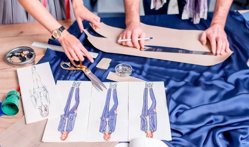 چگونه طراح لباس شویم و وارد بازار کار شویم