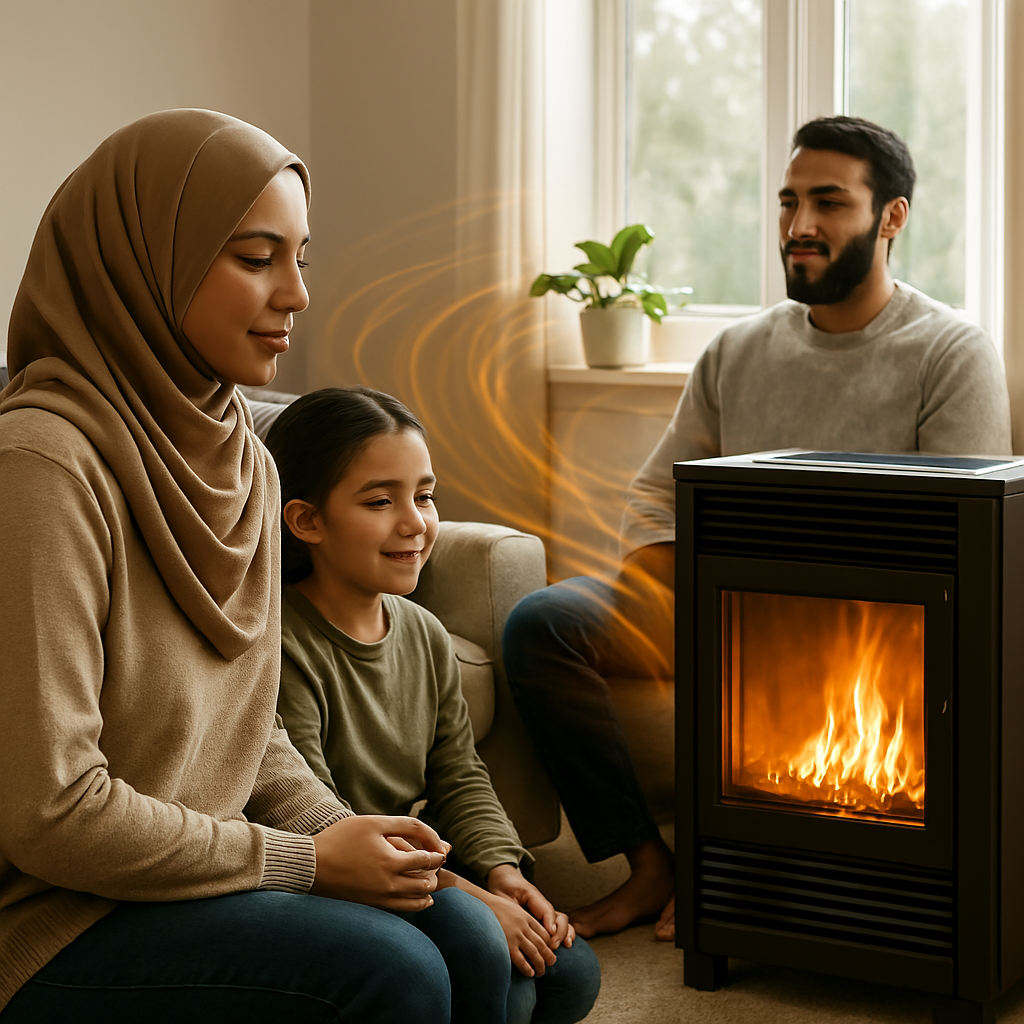 راهنمای خرید و انتخاب بهترین هیتر گازی برای خانه شما