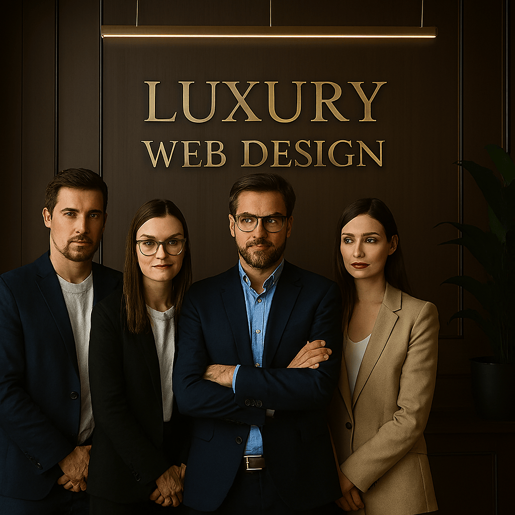 اعضا و تیم شرکت طراحی سایت