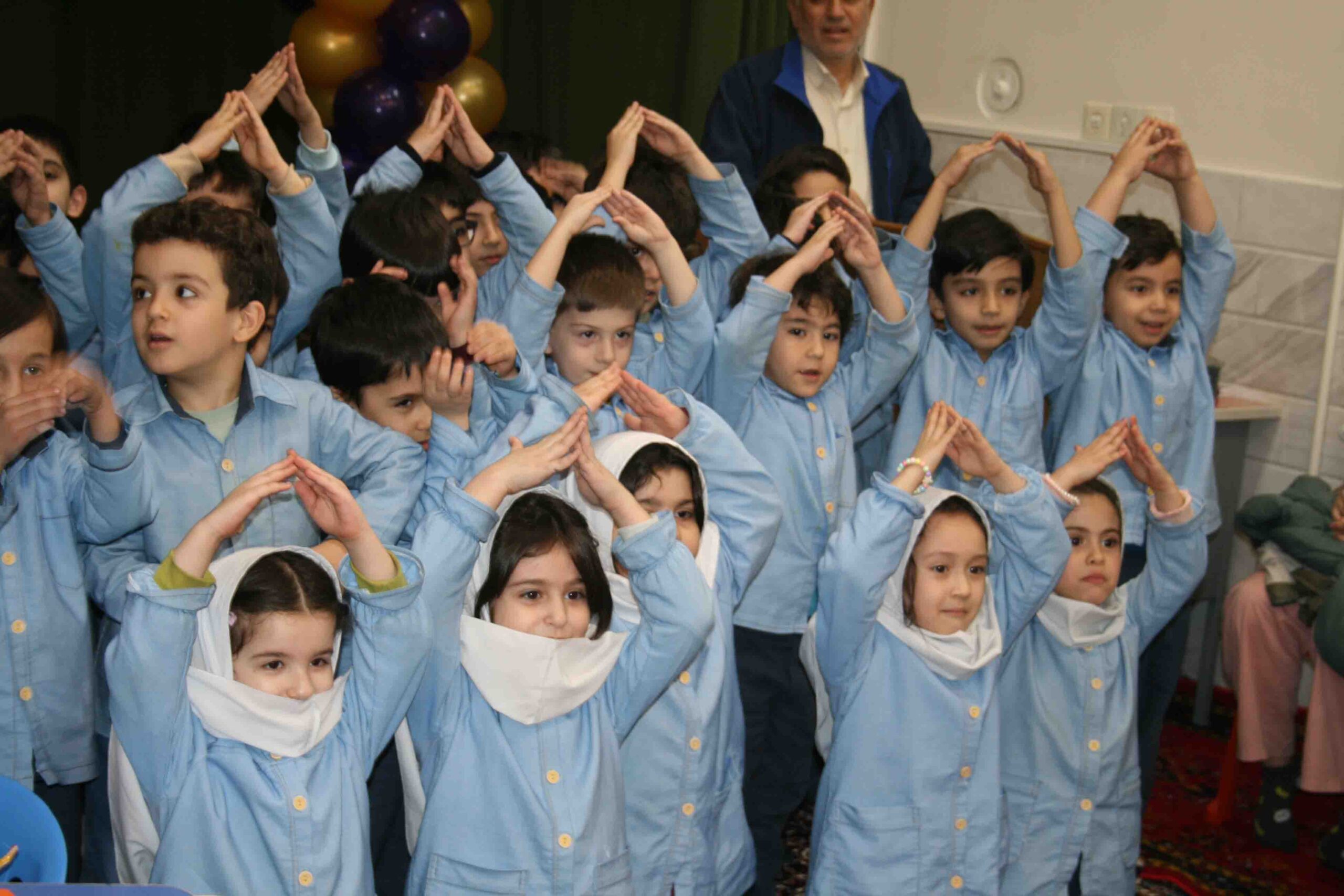 سرود-نوآموزان-پیش-دبستانی-روزبه-قم