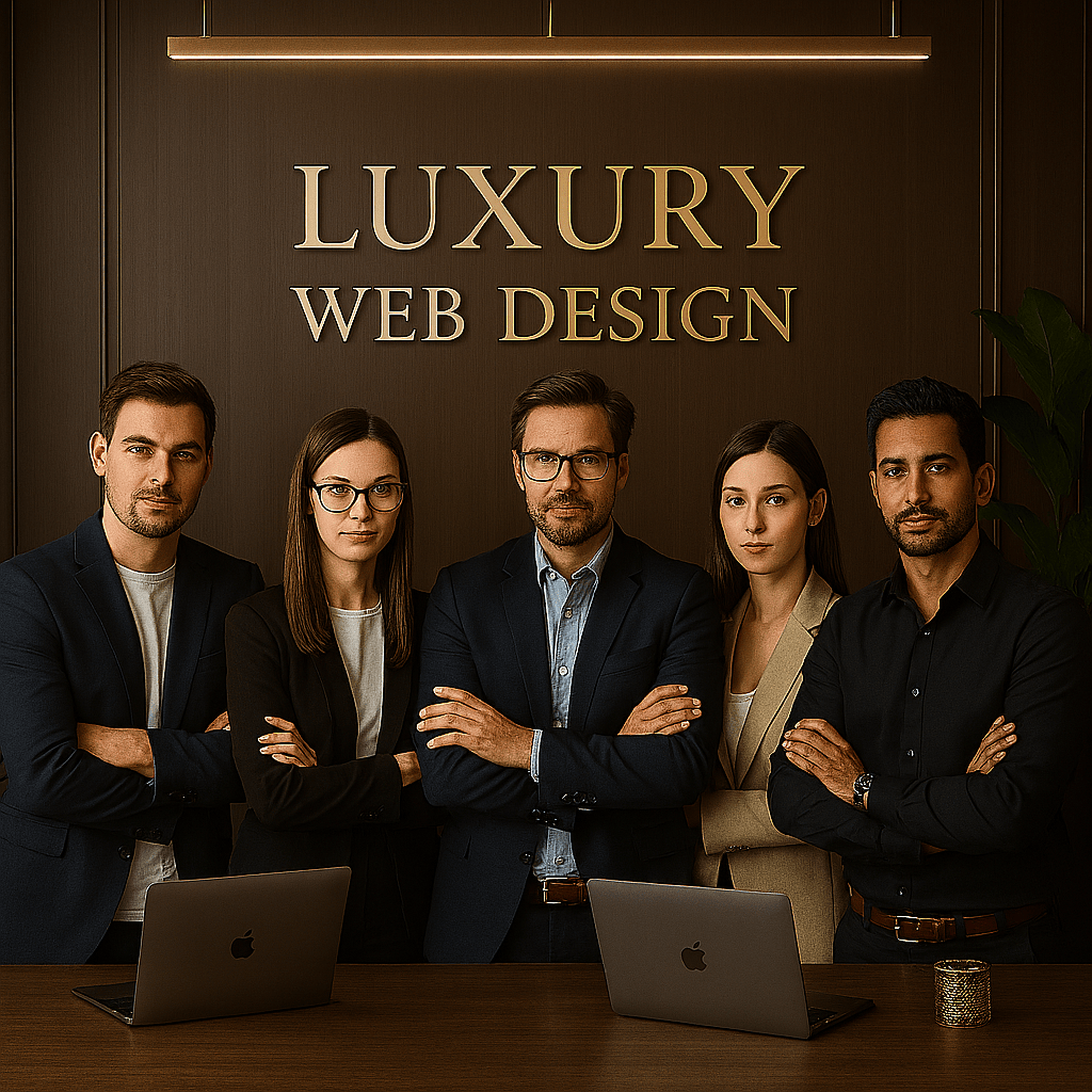 تیم طراحی سایت و سئو حرفه ای سئوماتیک