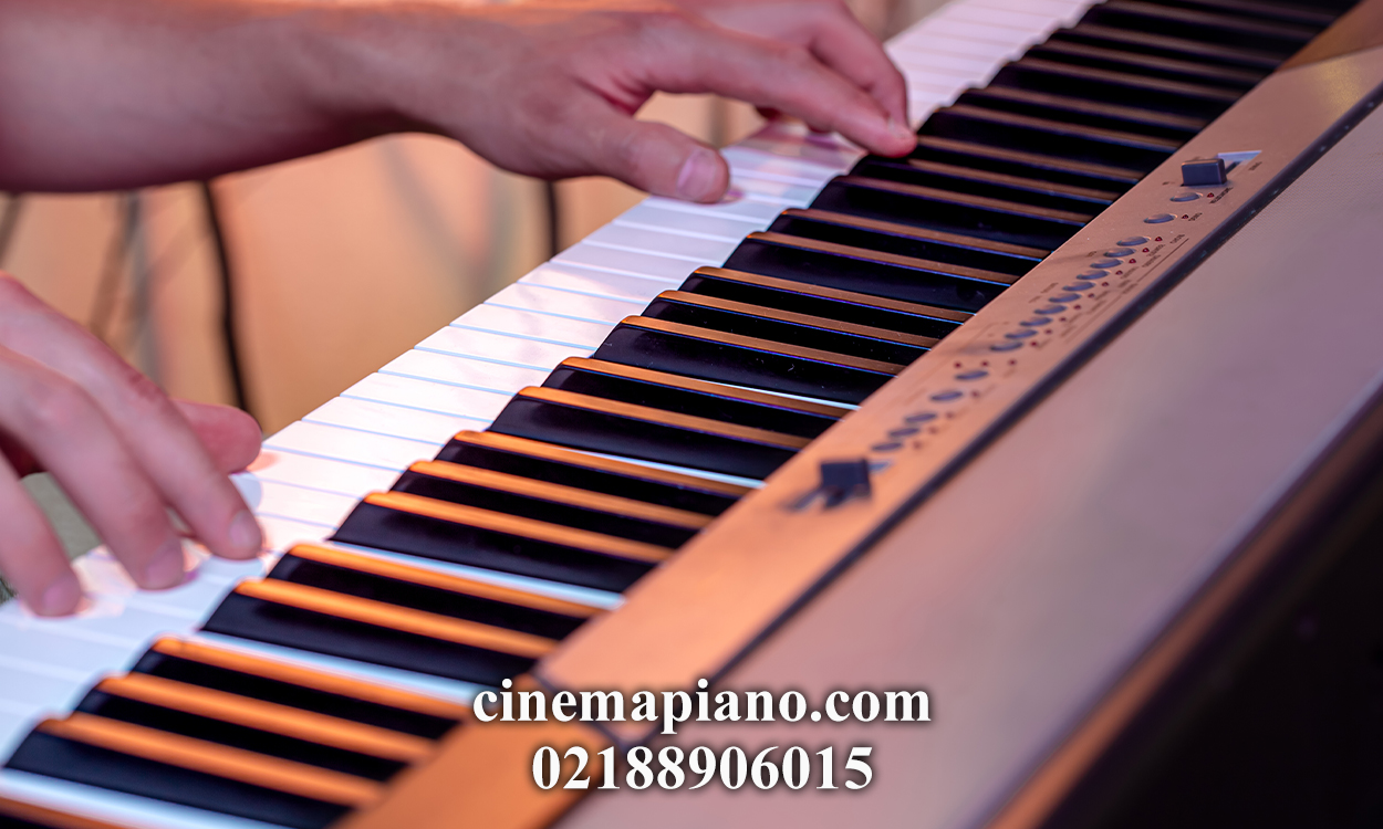خرید پیانو اصل