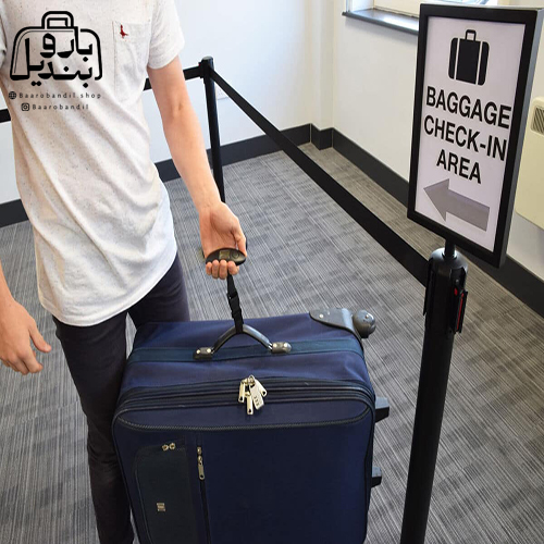 اشتباهات مربوط به وزن و اضافهبار چمدان باروبندیل